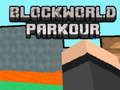 Jeu Parkour BlockMonde en ligne
