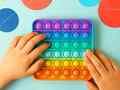 Jeu Jouet Anti-Stress Pop It en ligne