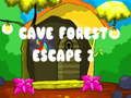 Jeu Évasion de la Forêt de la Caverne 2 en ligne