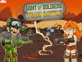 Jeu Armée de soldats : Bataille d'équipe en ligne