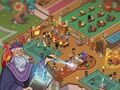 Jeu École de Magie en ligne