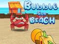 Jeu Plage de Pistolet à Bulles en ligne