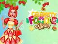 Jeu Styles de Gourmand Célébrité en ligne