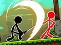 Jeu Combat Stickman Archero en ligne