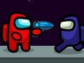 Jeu Among Us : Tirez sur les imposteurs en ligne