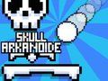 Jeu Arkanoïde Crâne en ligne