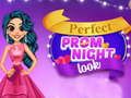 Jeu Look parfait pour la nuit de remise des diplômes en ligne