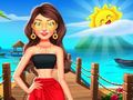 Jeu Look d'été des BFF en ligne
