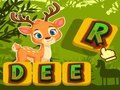 Jeu Mots d'Animaux pour Enfants en ligne