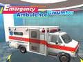 Jeu Simulateur d'Ambulance d'Urgence en ligne