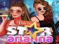 Jeu Styliste pour les étoiles de Tik Tok Arianna en ligne
