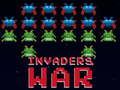 Jeu Guerre des Envahisseurs en ligne