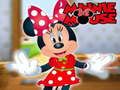 Jeu Minnie Mouse en ligne