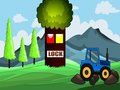 Jeu Évasion en tracteur en ligne
