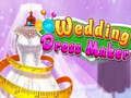Jeu Créateur de robes de mariée en ligne