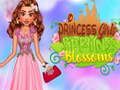 Jeu Princesse Filles Fleurs de Printemps en ligne