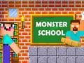 Jeu École des Monstres en ligne
