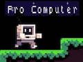 Jeu Ordinateur Pro en ligne