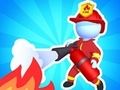 Jeu Sauvetage du Pompier Labyrinthe en ligne
