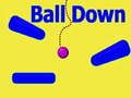 Jeu Balle En Bas en ligne