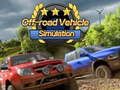 Jeu Simulation de Véhicule Tout-Terrain en ligne