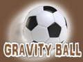 Jeu Balle de Gravité en ligne