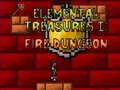 Jeu Trésors Élémentaires 1 : Le Donjon de Feu en ligne