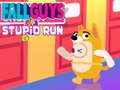 Jeu Course Idiote des Fall Guys en ligne