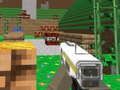 Jeu Zombie Blockfare Du Futur Pixel 2022 en ligne