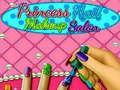 Jeu Salon de Manucure de la Princesse en ligne