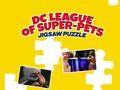 Jeu Puzzle de la Ligue des Super Animaux DC en ligne