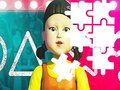 Jeu Jeu de calamars: Jigsaw 2 en ligne