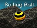 Jeu Boule roulante en ligne
