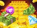 Jeu Pousse-Monnaie en ligne
