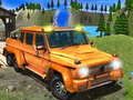 Jeu Simulateur de Jeep Tout-Terrain 4x4 2022 en ligne