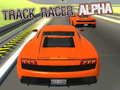 Jeu Track Racer Alpha en ligne