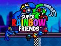 Jeu Super Amis Arc-en-Ciel en ligne