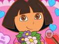 Jeu Dora : Cœurs Cachés en ligne