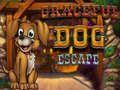 Jeu Évasion du Chien Gracieux en ligne