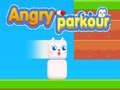 Jeu Parkour en colère en ligne
