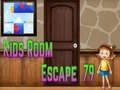 Jeu Évasion de la chambre des enfants Amgel 79 en ligne