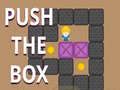 Jeu Poussez la boîte en ligne
