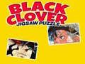 Jeu Puzzle Black Clover en ligne
