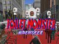 Jeu Skibidi Monstre Cache-Cache en ligne
