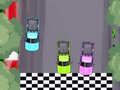 Jeu Courses de Monster Trucks : Champs de Bataille en ligne
