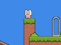 Jeu Pink Rush: Plateforme de Course Chronométrée en ligne