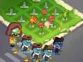 Jeu Zombies en bataille en ligne