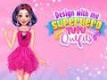 Jeu Conçois Avec Moi Des Tenues De Super-Héros En Tutu en ligne