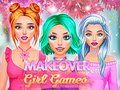 Jeu Jeux de maquillage et de relooking pour filles en ligne