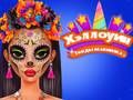 Jeu Tendances Maquillage d'Halloween en ligne
